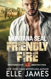 Montana SEAL Friendly Fire cover