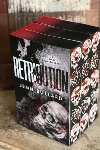 Retribution cover