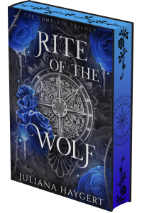 Rite World: Rite of the Wolf Special Edition cover