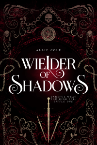 Wielder of Shadows cover