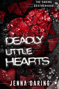 Deadly Little Hearts cover