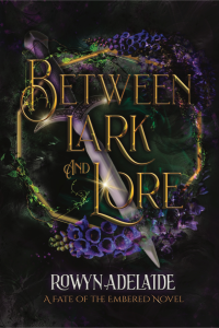 Between Lark and Lore cover