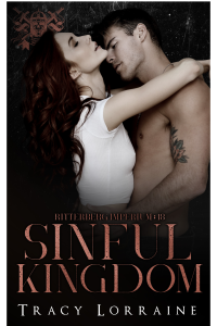 Sinful Kingdom : German Translation cover