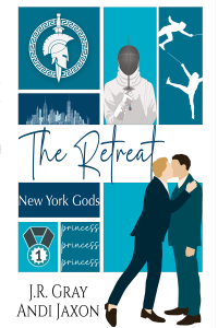 The Retreat cover