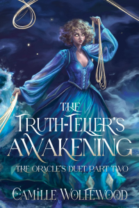 The Truth-Teller's Awakening cover