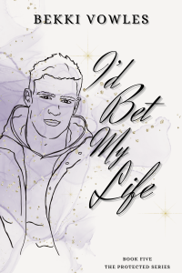 I'd Bet MY Life cover