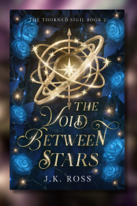 The Void Between Stars cover