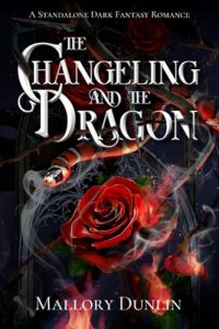 The Changeling and the Dragon cover