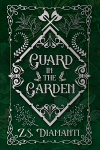 Guard in the Garden cover