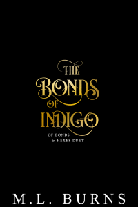 The Bonds of Indigo cover