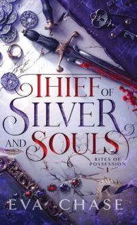 Thief of Silver and Souls cover