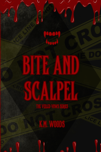Bite and Scalpel cover