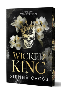 Wicked King - Special Discreet Cover Edition cover