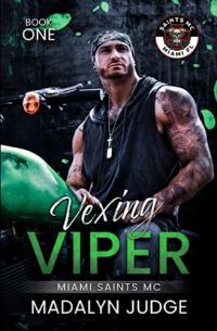 Vexing Viper cover