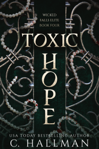 Toxic Hope cover