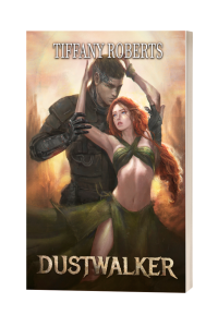 Dustwalker cover
