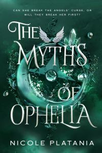 The Myths of Ophelia cover