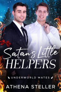 Underworld Mates: Satan's Little Helpers cover