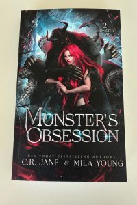 Monster's Obsession cover