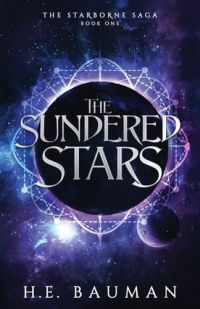 The Sundered Stars cover