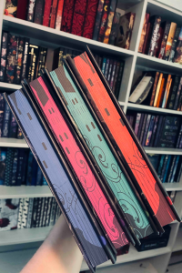 Supernaturals of Daizlei Academy Special Edition cover