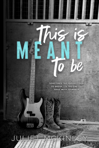 This is Meant to Be cover