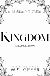 Kingdom (Special Edition) cover