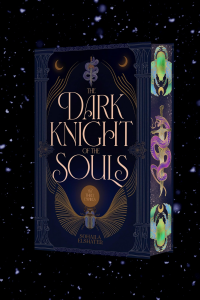 The Dark Knight of the Souls cover