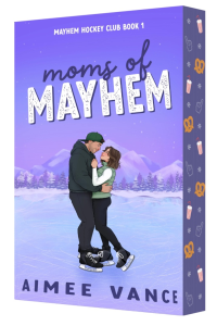 Moms of Mayhem cover