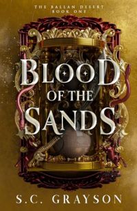 Blood of the Sands cover