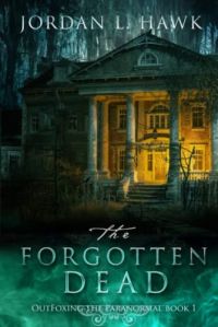 The Forgotten Dead cover