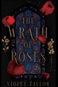 The Wrath of Roses cover