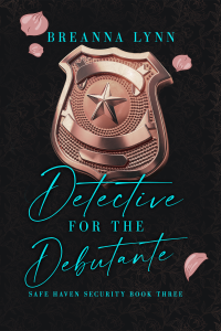 Detective for the Debutante cover