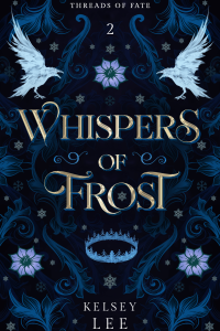 Whispers of Frost cover