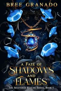 A Fate of Shadows and Flames cover