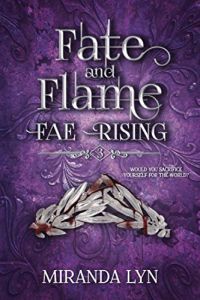 Fate and Flame cover