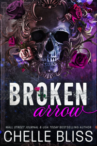 Broken Arrow cover