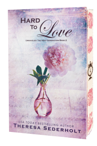 Hard To Love cover