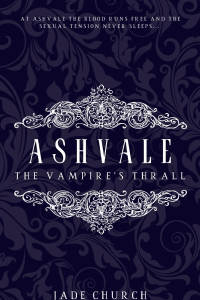 Ashvale: The Vampire’s Thrall cover