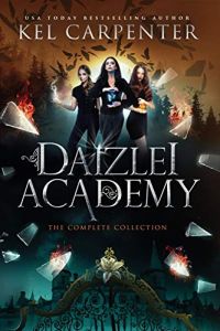 Daizlei Academy cover