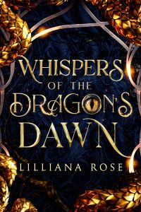 Whispers of the Dragon's Dawn cover