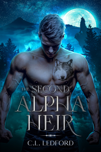 The Second Alpha Heir cover