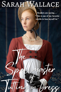 The Spellmaster of Tutting-on-Cress cover