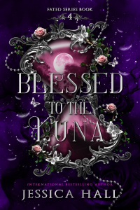 Blessed To Luna cover