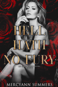 Hell Hath No Fury cover