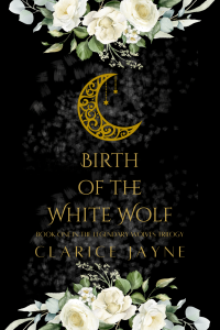 Birth of the White Wolf cover