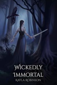 Wickedly Immortal cover