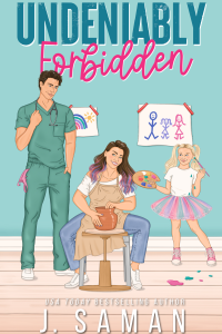 Undeniably Forbidden cover