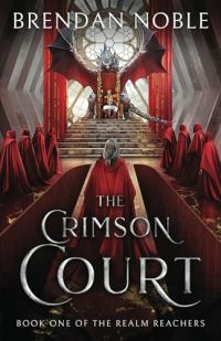 The Crimson Court cover