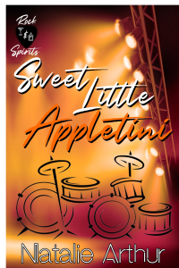 Sweet Little Appletini cover